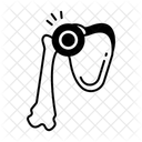 Dislocation  Icon