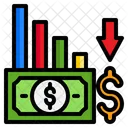 Grafico Barras Analisis Icono