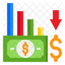 Grafico Barras Analisis Icono