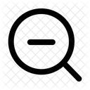 Utilidad Lupa Zoom Icon