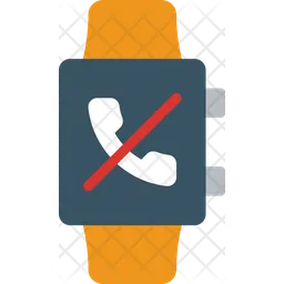 Dismiss Phonecall  Icon