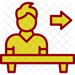 Dismissal  Icon