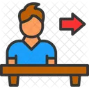 Dismissal  Icon