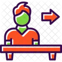 Dismissal  Icon