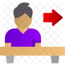 Dismissal  Icon