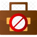 Dismissal  Icon