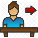 Dismissal  Icon