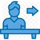 Dismissal  Icon