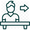 Dismissal  Icon