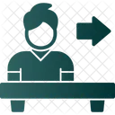 Dismissal  Icon