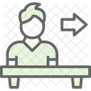 Dismissal  Icon