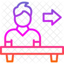Dismissal  Icon