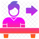 Dismissal  Icon