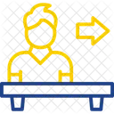Dismissal  Icon