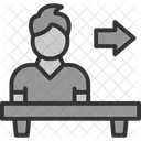 Dismissal  Icon