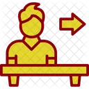 Dismissal  Icon