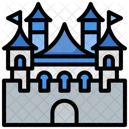 Disneyland  Icon