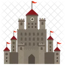 Disneyland Castle Icon