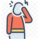 Disorders  Icon