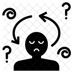 Disorientation Icon