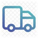 Dispacth Mover Truck Delivery Truck Icon