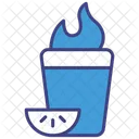 Tragos Bebida Tequila Icon