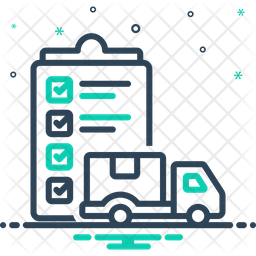 Dispatch Icon - Download in Dualtone Style