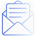 Dispatch Letter Post Icon