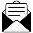 Dispatch Letter Post Icon