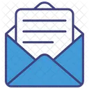 Dispatch Letter Post Icon