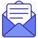 Dispatch Letter Post Icon