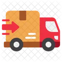 Dispatch Supplychain Fleetmanagement Icon