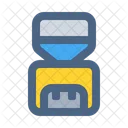 Dispensador Bebida Garrafa Icon