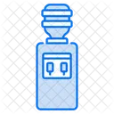 Dispensador de água  Icon