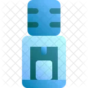 Agua Dispensador Bebida Icono