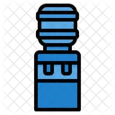Dispensador De Agua Bebida Agua Icono