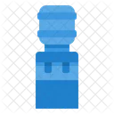 Dispensador De Agua Bebida Agua Icono