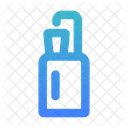 Dispensador De Agua Vaso Bebida Icono