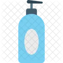 Belleza Dispensador De Espuma Jabon Liquido Icono