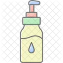 Dispensador de garrafas  Ícone