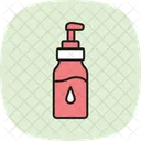Dispensador de garrafas  Ícone