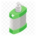 Dispensador De Jabon Dispensador De Espuma Jabon Liquido Icono