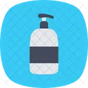 Jabon Dispensador Espuma Icono
