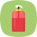 Jabon Dispensador Espuma Icono
