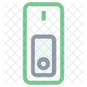 Jabon Dispensador Espuma Icono