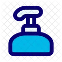 Dispensador de jabón  Icono