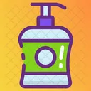 Dispensador De Jabon Dispensador De Espuma Jabon Liquido Icono