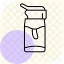 Dispensador de latas  Ícone