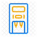 Dispensador  Icono