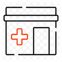 Dispensario  Icon